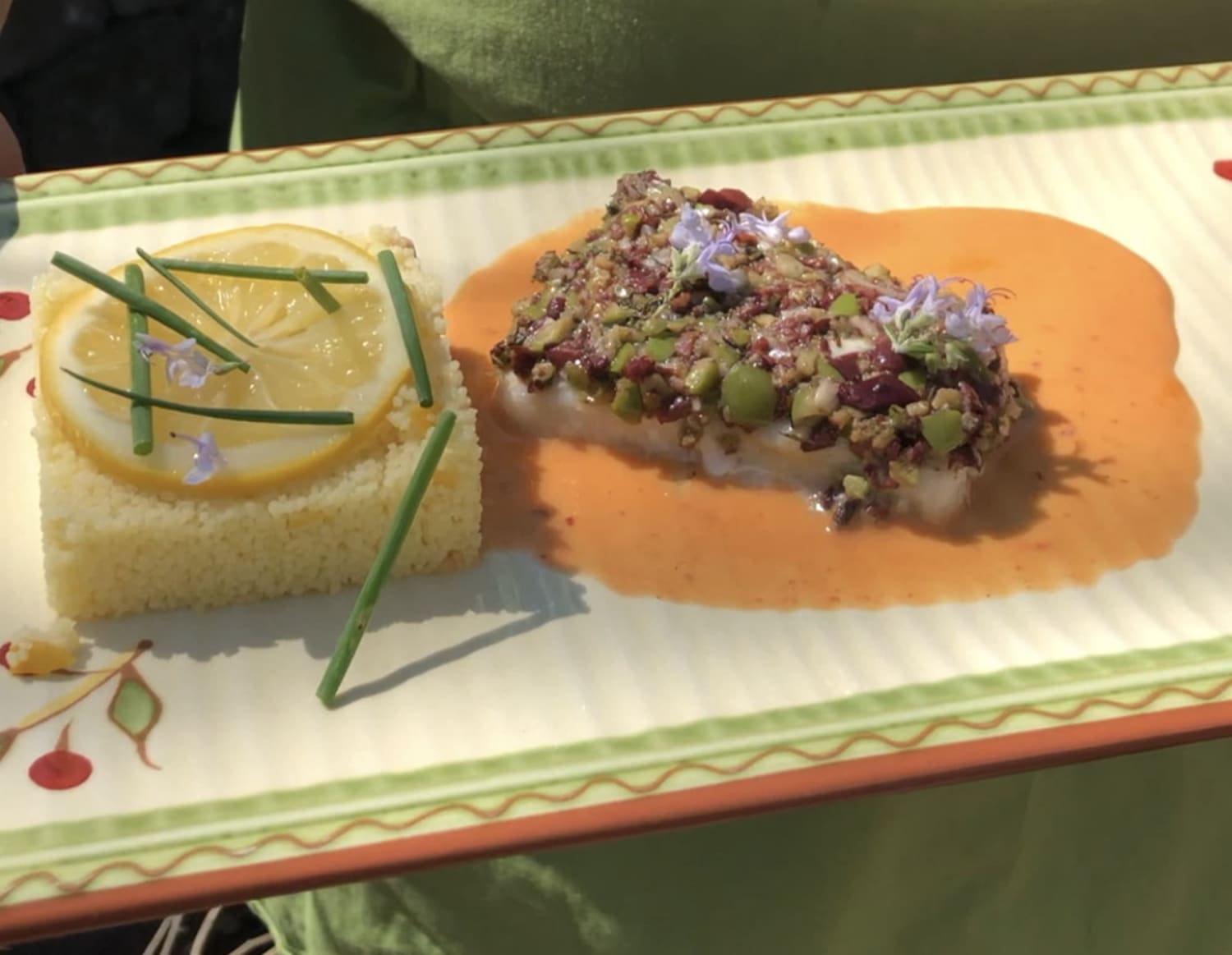 Chef Thierry Rautureau shares his delicious Alaska Pollock recipes
