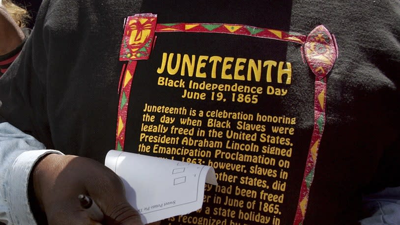Why We Should All Be Celebrating Juneteenth
