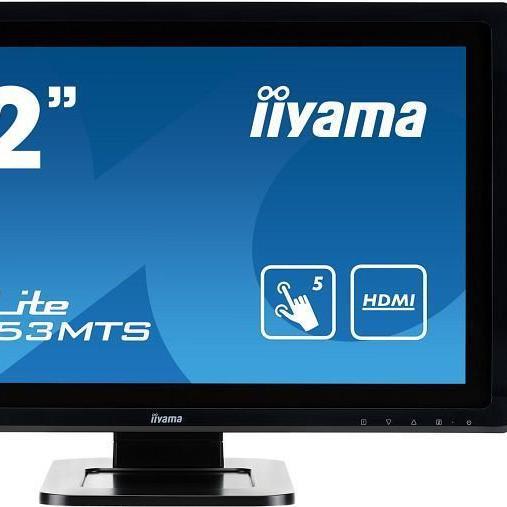 IIYAMA ProLite T2253MTS Opinie i cena / Monitor komputerowy