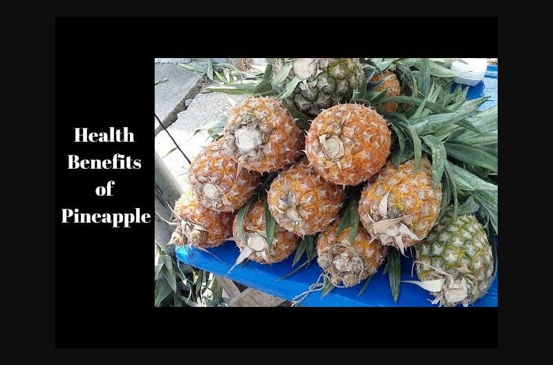 Top 10 Health Benefits of Pineapple for Diabetes and Weight Loss