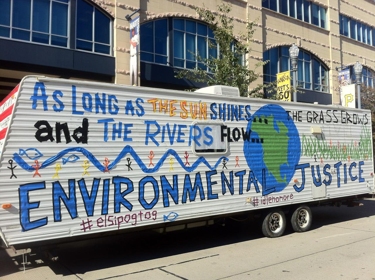Activism and Action in 2019, a Banner Year for Environmental Justice