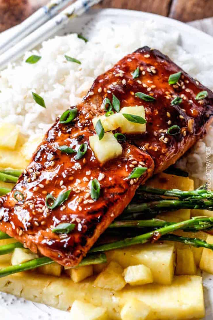 Salmon Recipes That Will Literally Melt In Your Mouth