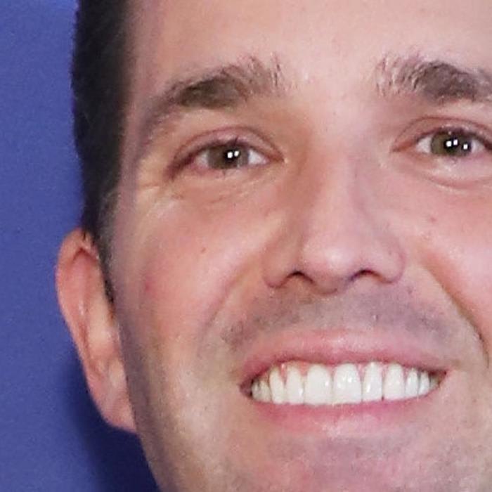 Donald Trump Jr. Shares Instagram Meme Which Calls His Dad A 'Motherf**ker'