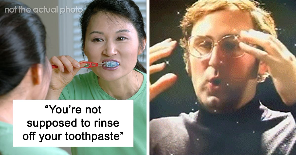 40 Things People Werent Aware Of Until Embarrassingly Late In Life