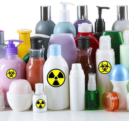 Harmful Chemicals In Cosmetic Products