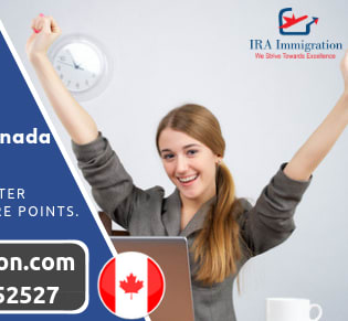 Check with IRA immigration for the Canada Express Entry CRS Points Calculator