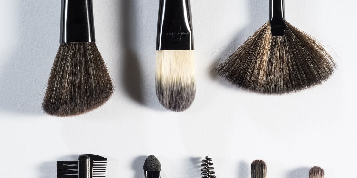 Give Your Makeup Brushes the Ultimate Deep Clean With This Guide