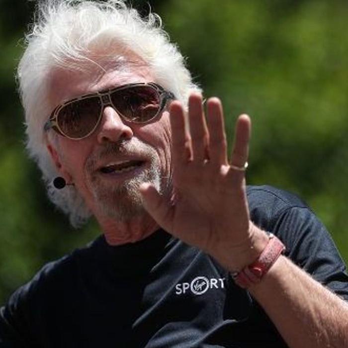 Richard Branson on dyslexics: We're wired differently