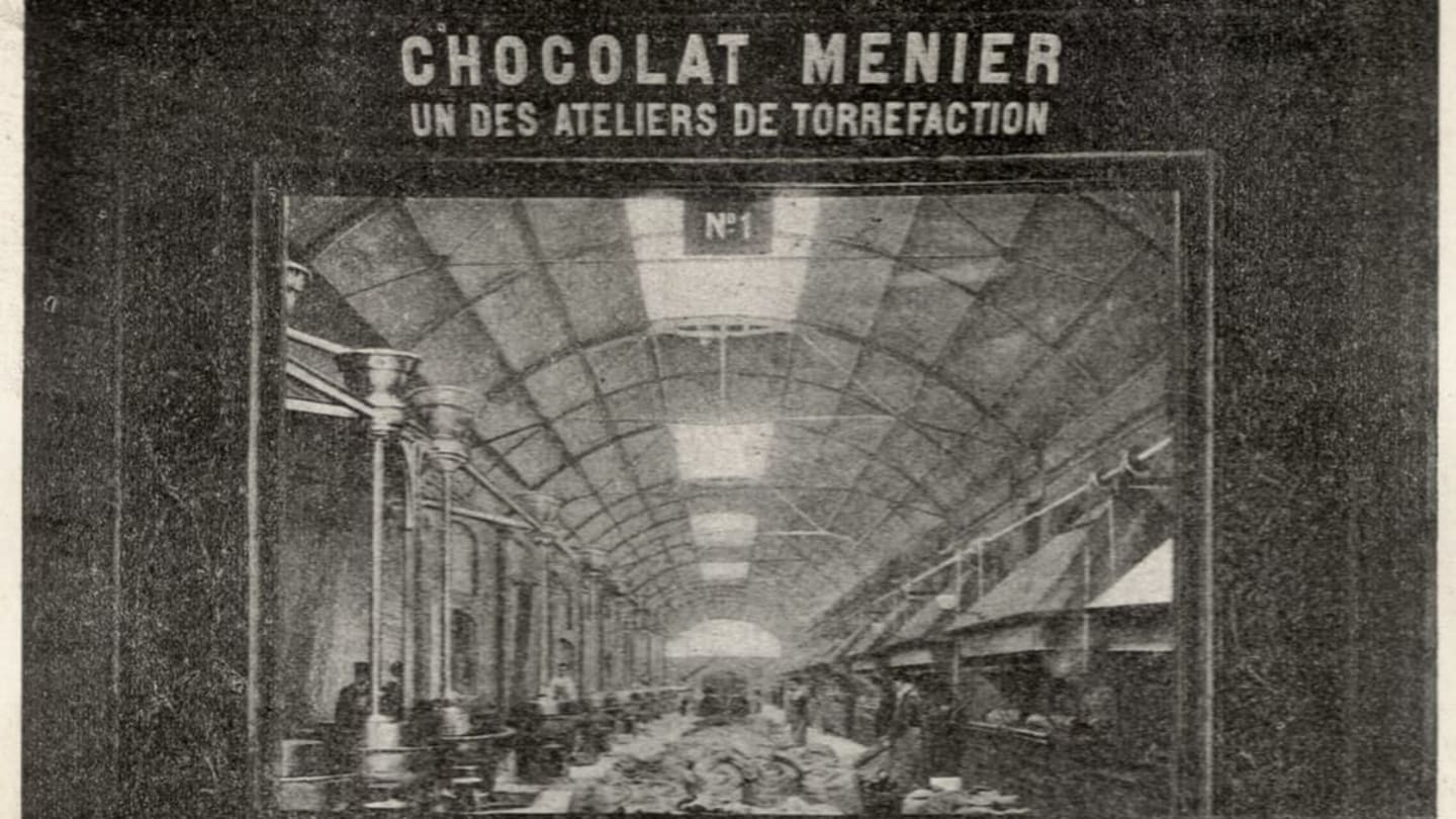 The Long, Fascinating History of Chocolate