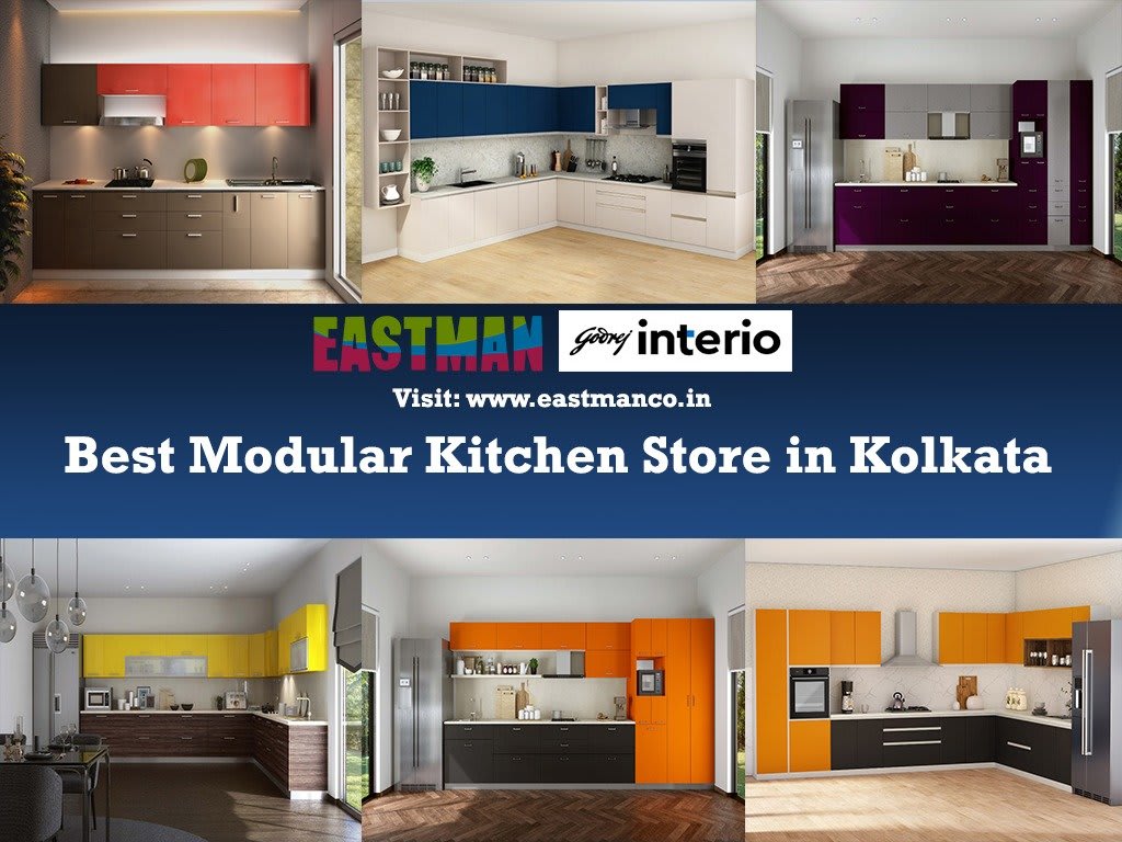 Best modular kitchen store in Kolkata - SC Classifieds