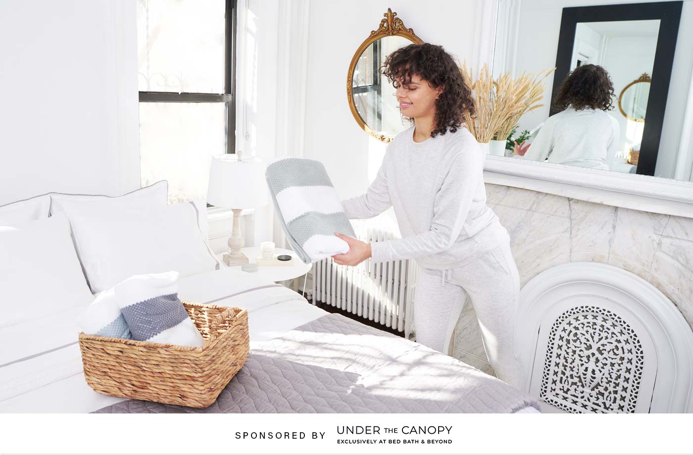 4 reasons to switch to organic linens because your bed deserves nice things, too