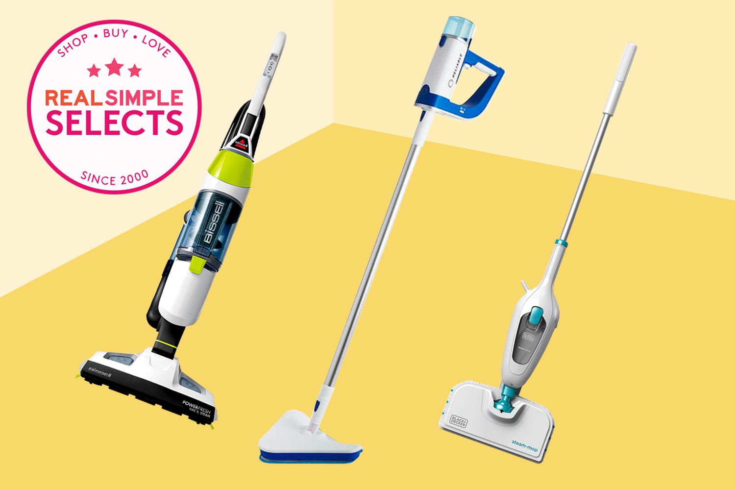 The 7 Best Steam Mops to Deep Clean Your Floors