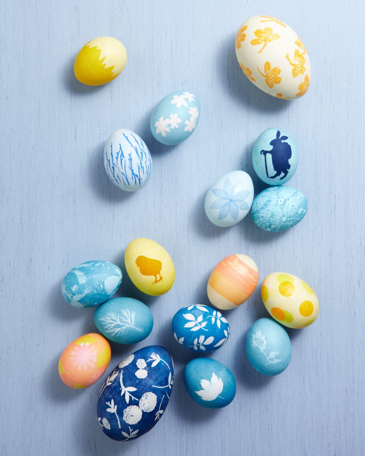 50 of Our All-Time Best Ideas for Decorating Easter Eggs