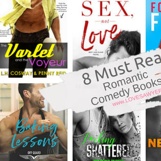 8 Romantic Comedy Books to Read This Fall