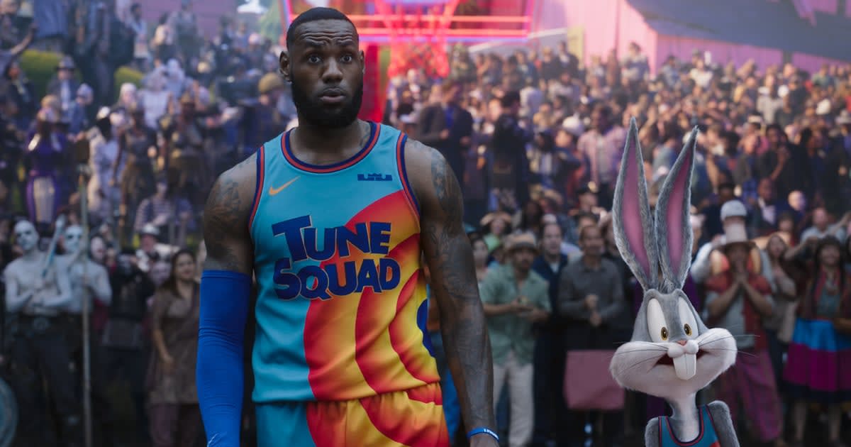Space Jam: A New Legacy Is a Slam Dunk So Far as This Looney Tunes Fan Is Concerned