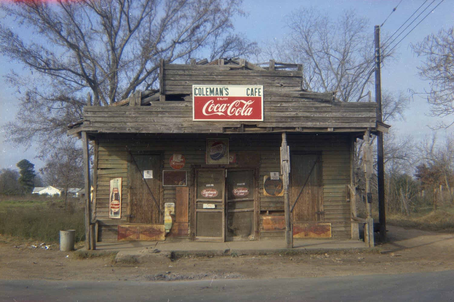 William Christenberry, an unlikely icon of Southern photography