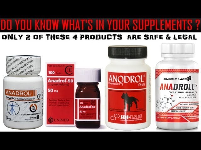 Is Dianabol Legal Supplement or A Banned Steroid