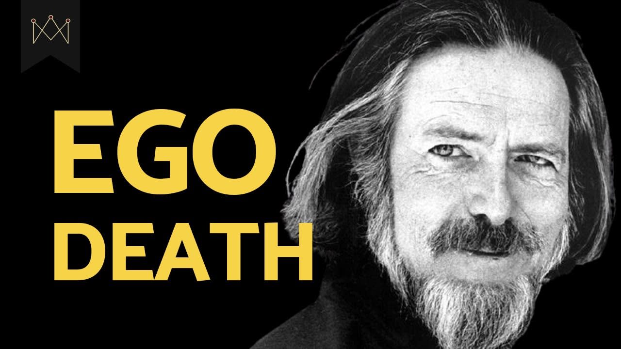 Ego Death Will Save the World - Alan Watts [09:45]