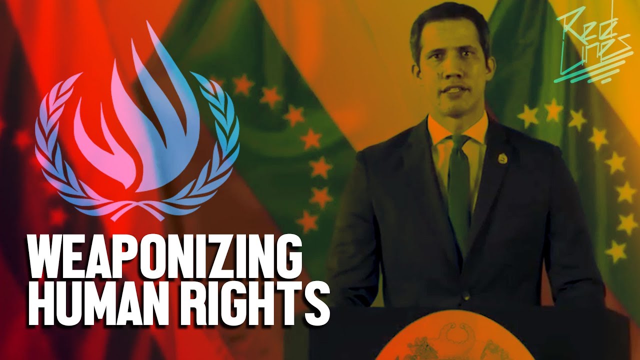 Using human rights to promote war: debunking UN's new Venezuela report