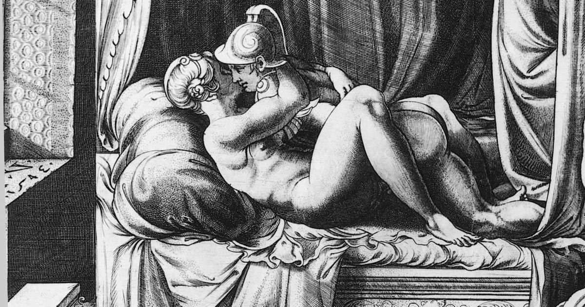 How Renaissance Artists Brought Pornography to the Masses