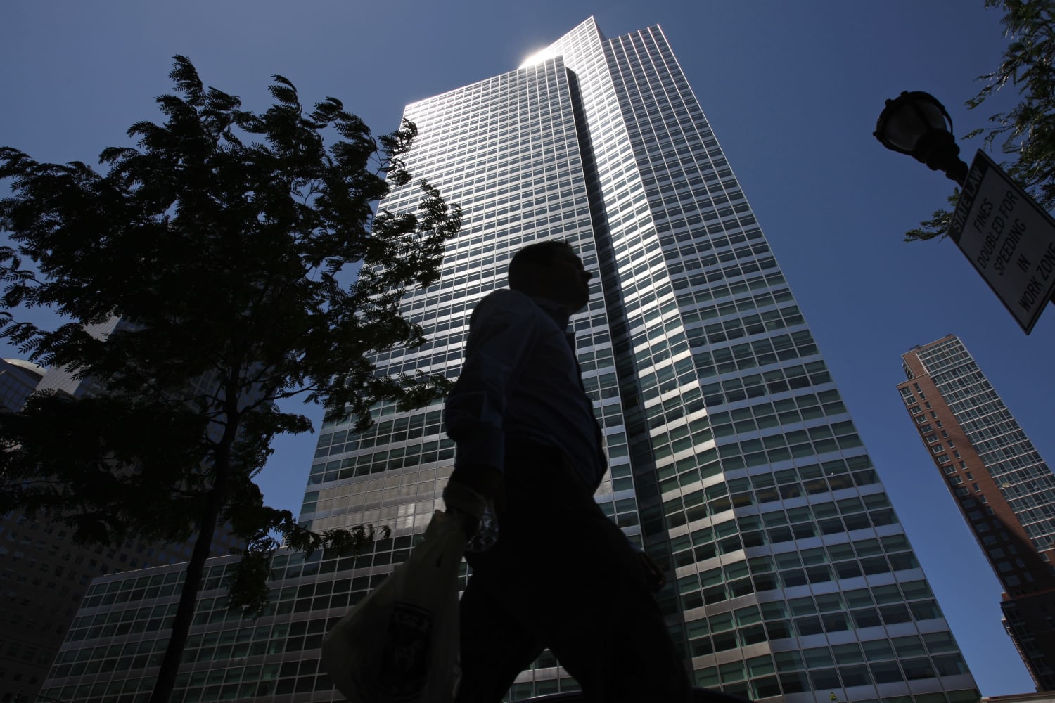 Goldman is bringing traders back to offices in New York and London in the 'next several weeks'