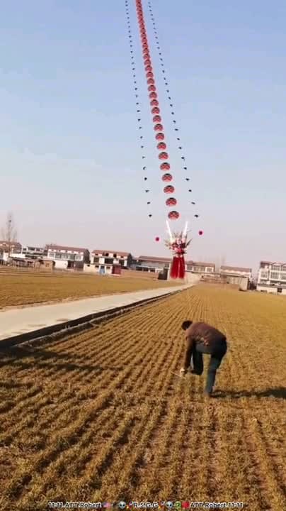 Now this is a kite