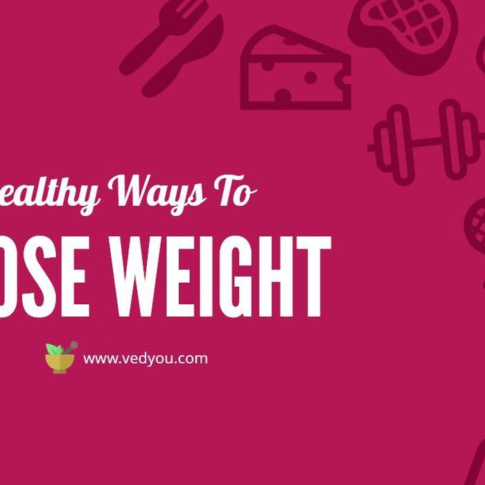 Top 7 ways to lose body weight at Home - Vedyou For Better Health