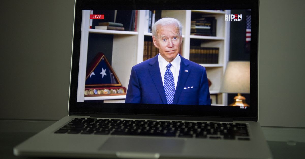 A Silicon Valley fundraiser for Joe Biden raised $4 million in one Zoom call
