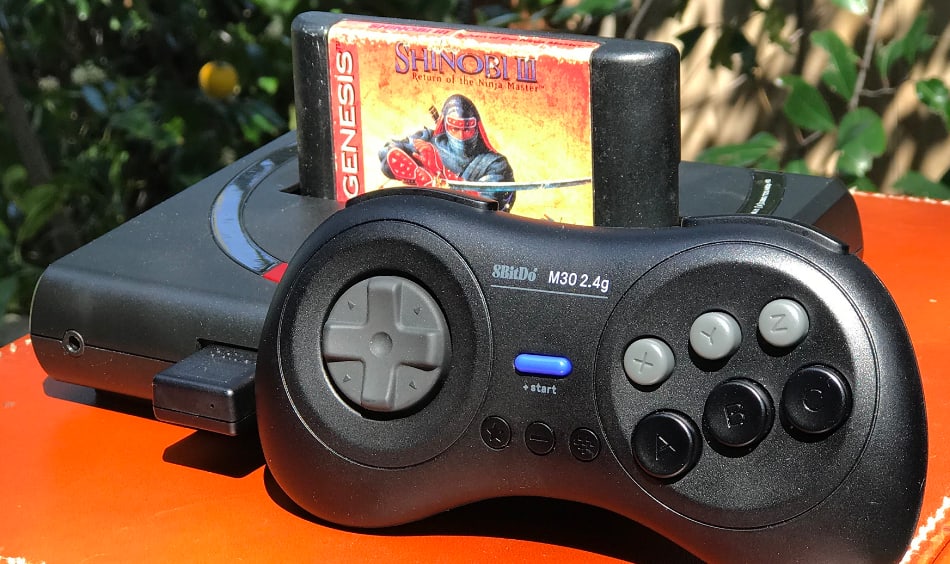 The Analogue Mega SG wins the retro gaming console war
