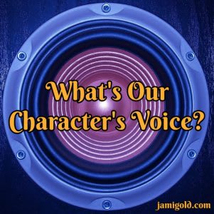 Do Your Characters Take on a Life of Their Own? – by Jami Gold…
