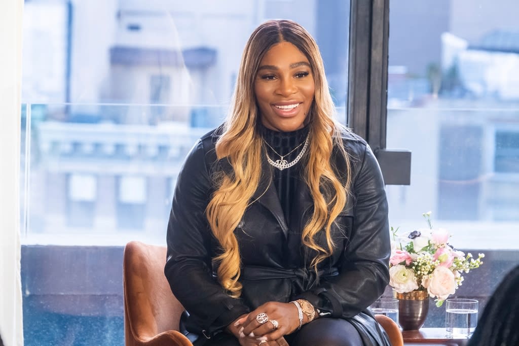 Serena Williams: It’s time for Silicon Valley to take Black women entrepreneurs seriously