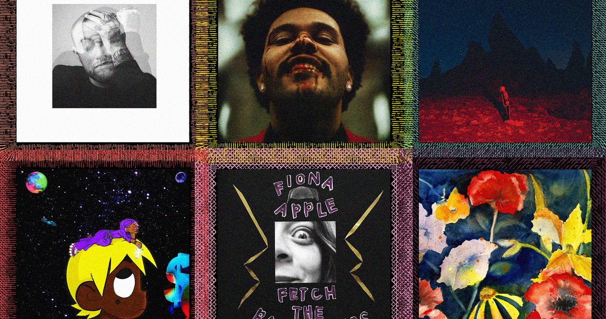 The Best Albums of the Year (So Far)