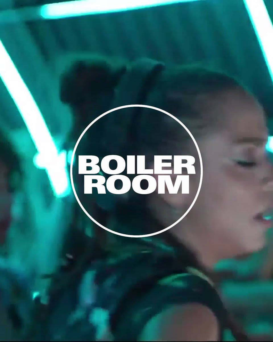 @CiciCavanagh • Boiler Room x Glitch Festival, Malta 2022⁠ Watch it back ⇢