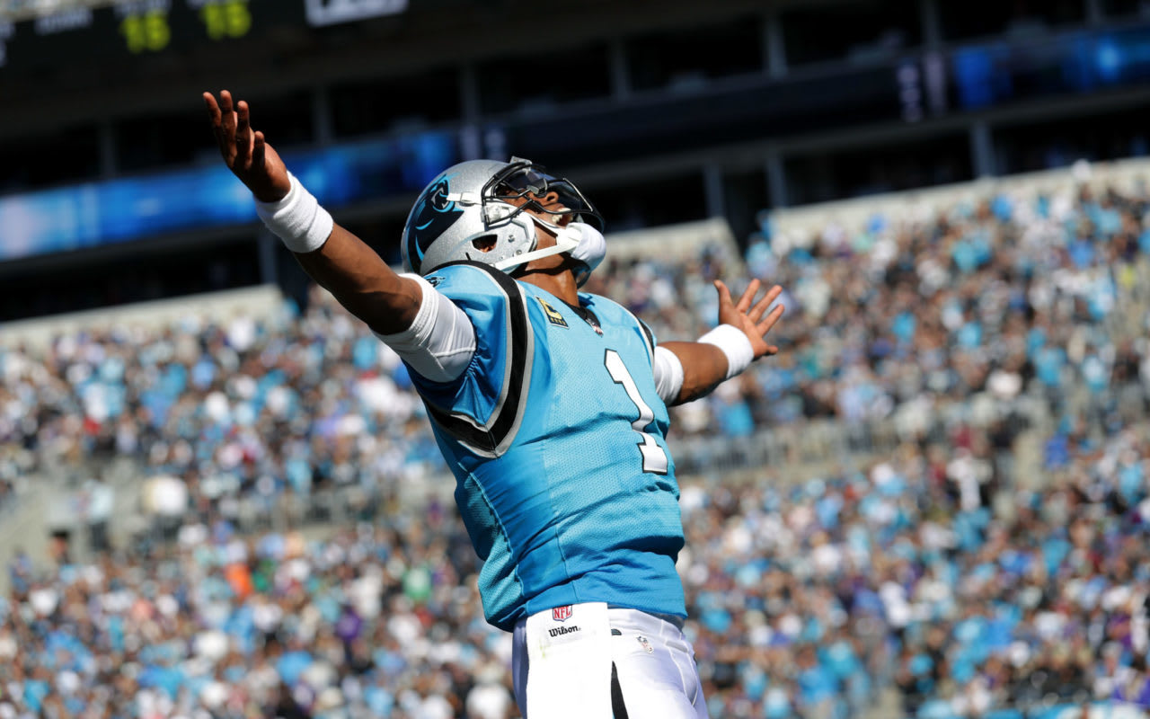 Cam Newton Signs With Patriots Just to Make Things Interesting