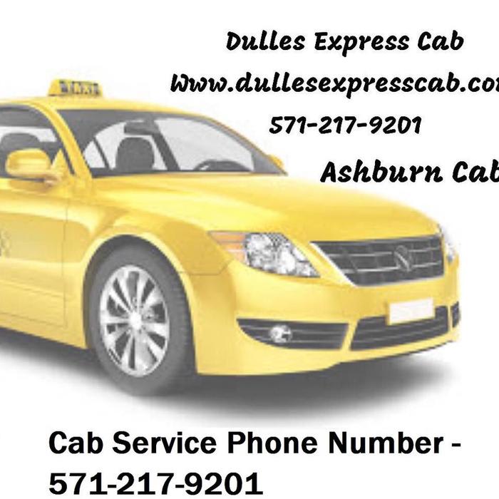 Cab Services Phone Number - 571-217-9201