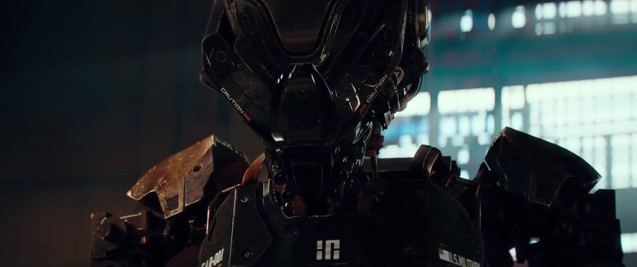 Awesome new trailer for sci-fi action thriller Kill Command - http ...
