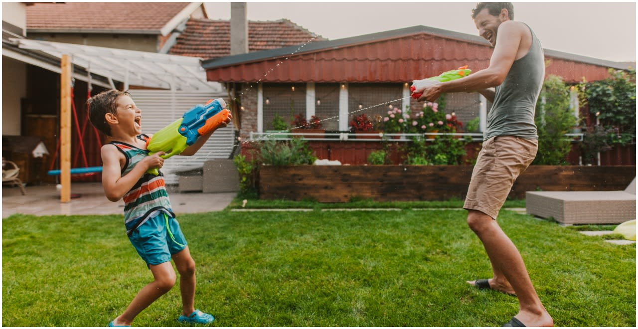 Best Water Guns for Adults Who Are Actually Just Kids at Heart