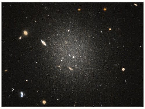 Two galaxies seemingly missing their dark matter may change our ideas of how galaxies form and evolve, but the jury's still out on what's really going on.