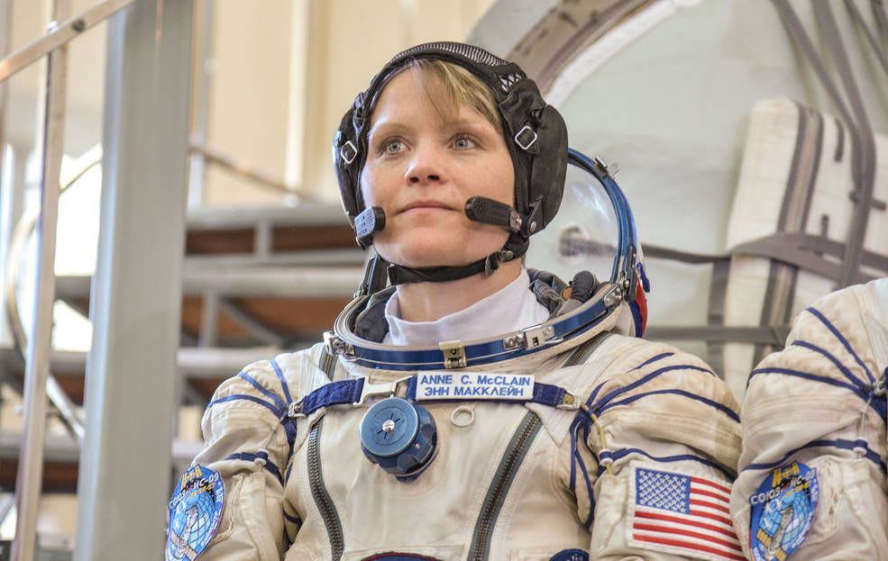 A NASA Astronaut's Divorce Has Sparked Claims of a Crime in Space: Report