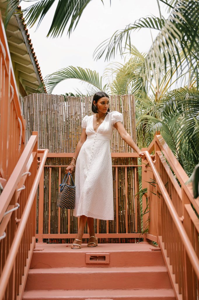 Here's Where to Shop Adorable White Dresses for Spring/Summer 2022 | Love Fashion & Friends
