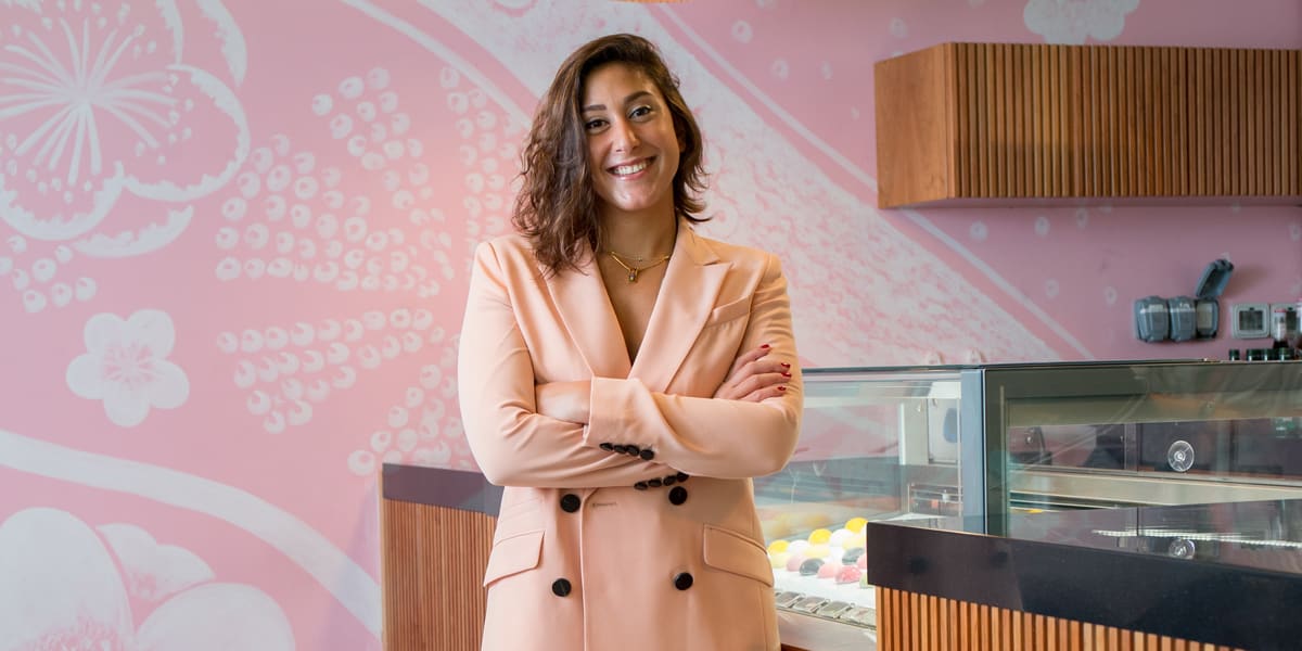 Serving up novelty in a scoop - Hospitality News Middle East
