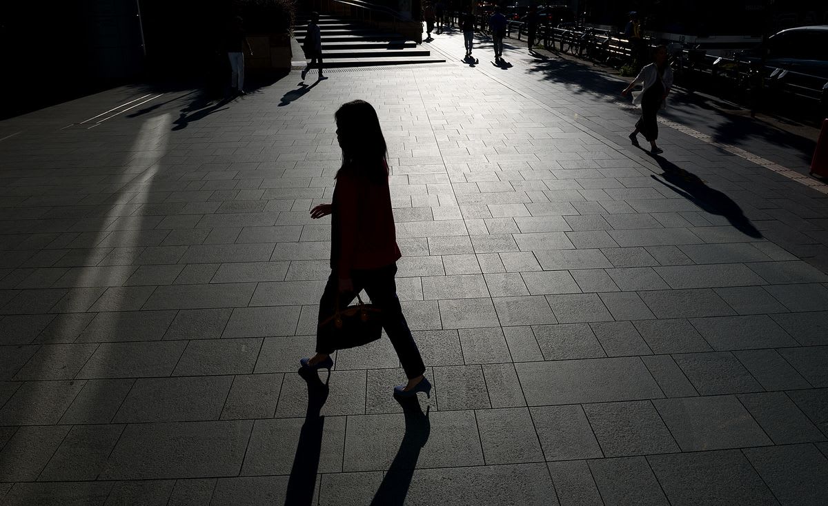 Japanese Women Face a Future of Poverty
