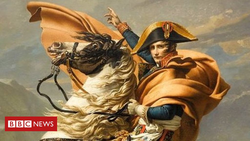 Napoleon's incendiary legacy divides France 200 years on