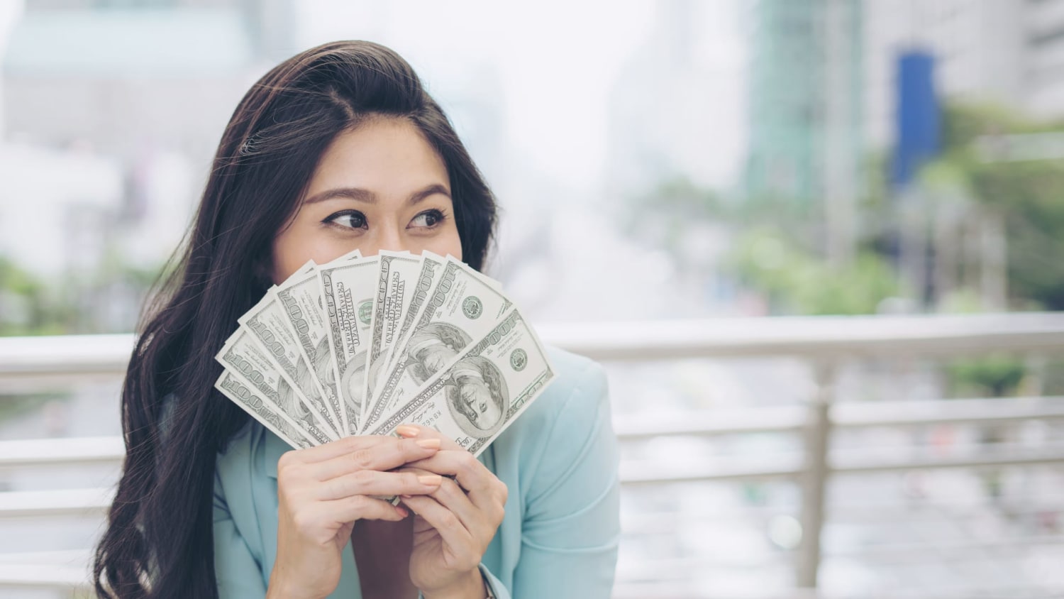 Here's how to feel richer with the money you already have