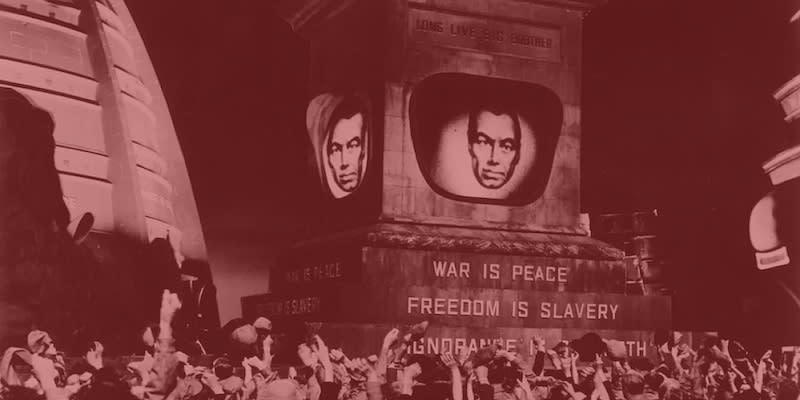 8 Dystopian Thrillers That Conjure the World of Orwell