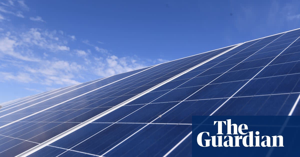 Rapid shift to renewable energy could lead Australia to cheap power and 100,000 jobs