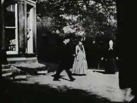 First film ever recorded 1888