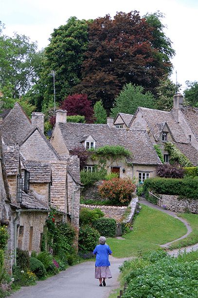 Rick Steves: England's Cute and Cozy Cotswolds