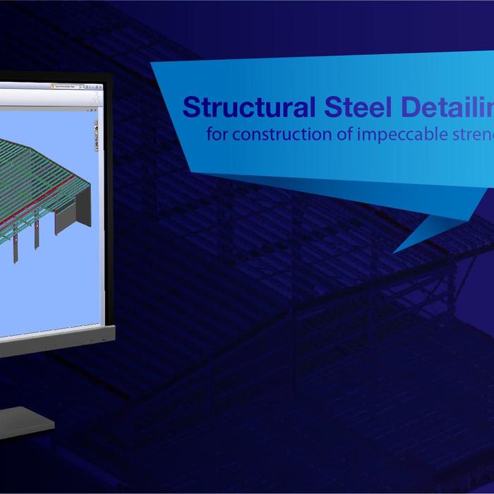 Why Structural Steel Detailing Services are Important