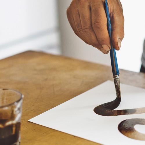 How to Make Ink With Ingredients Foraged From the City